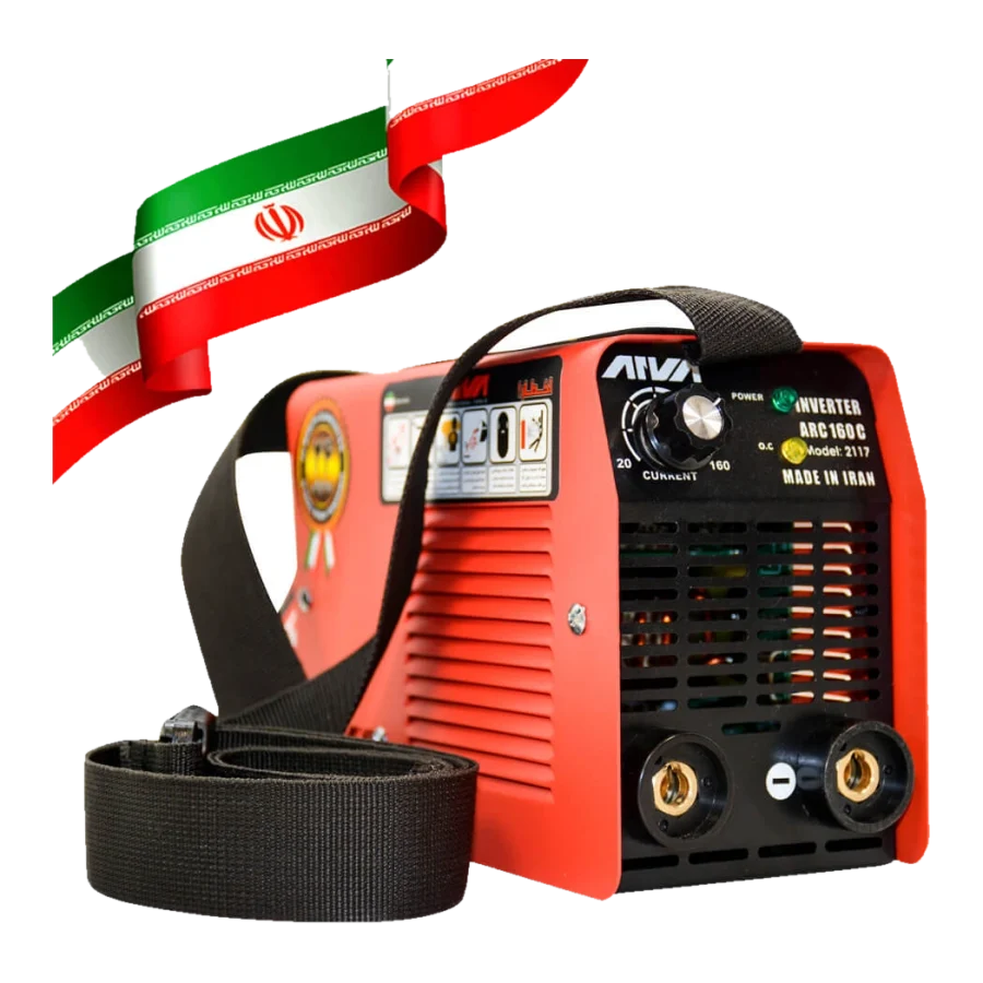 اینورتر جوشکاری آروا مدل 2117