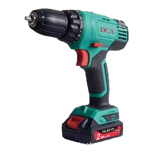 دریل شارژی دی سی ای مدل ADJZ18-10
