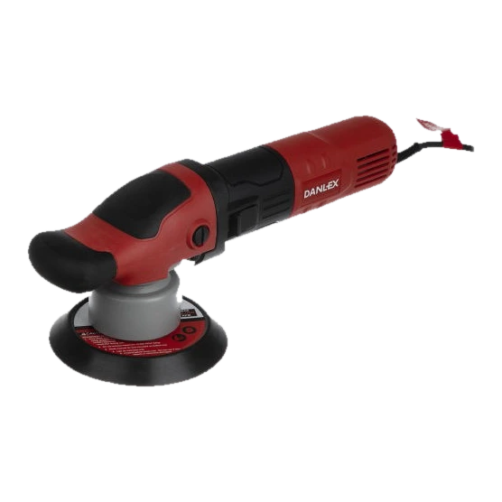 ZAMIRANABZAR-DANLEXDX-9110-دستگاه پولیش دنلکس مدل DX-9110