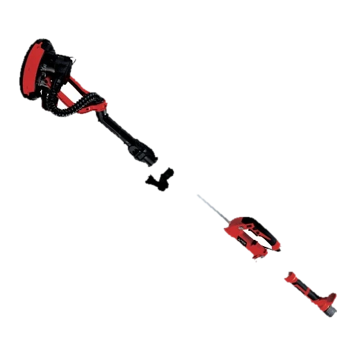 ZAMIRANABZAR-MAHAK-DWS-230B-سنباده زن دیواری محک مدل DWS-230B