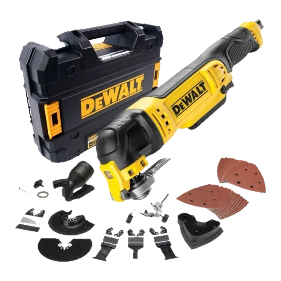 zamiranabzar-dewalt-DWE315KT-ابزار همه کاره دیوالت مدل DWE315KT