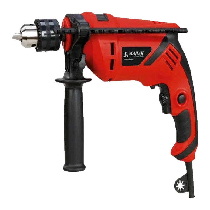 دریل 13میلیمتر چکشی محک مدل DM-13/850