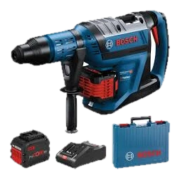 بتن کن چکشی شارژی بوش مدل GBH 18V-45 C