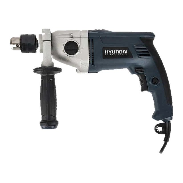 دریل گیربکسی دوسرعته هیوندای مدل HP113-ID