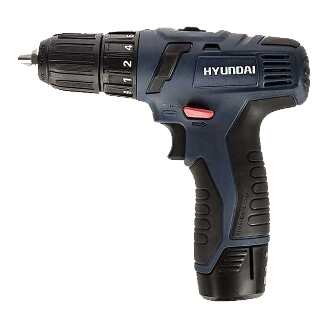 دریل شارژی هیوندای مدل HP121L-CD