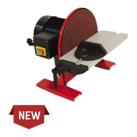 سنباده دیسکی محک مدل DS-250