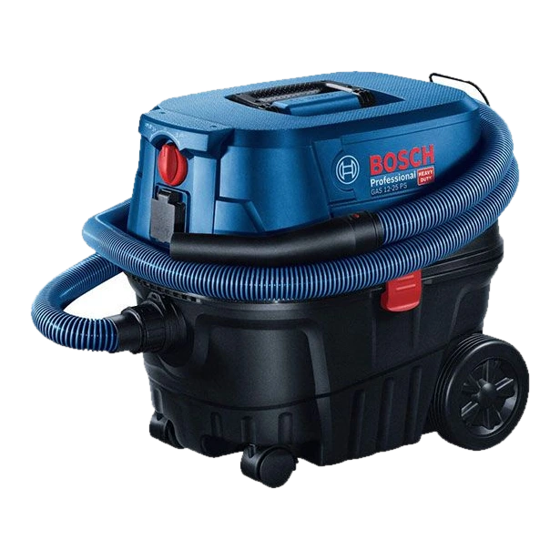 ZAMIRANABZAR-BOSCH-GAS12-25PS-جاروبرقی صنعتی بوش مدل GAS12-25PS