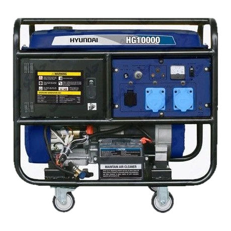 موتور برق هیوندای مدل HG10000