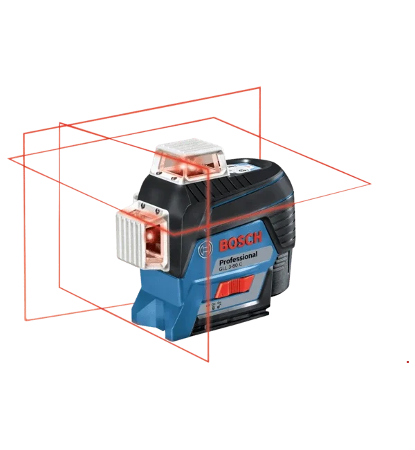تراز لیزری خطی بوش مدل GLL3-80C