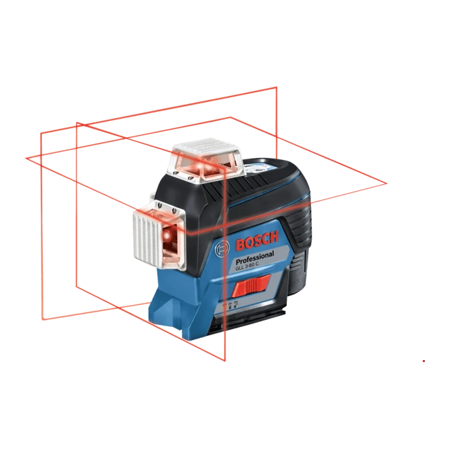 تراز لیزری خطی بوش مدل GLL3-80C
