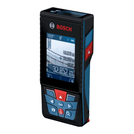 متر لیزری 120متری بوش مدل GLM120C