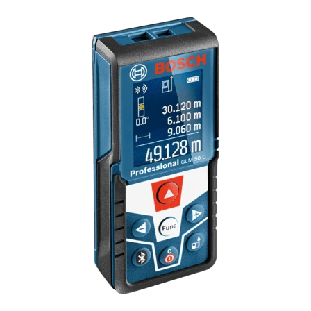 متر لیزری 50متری بوش مدل GLM50C