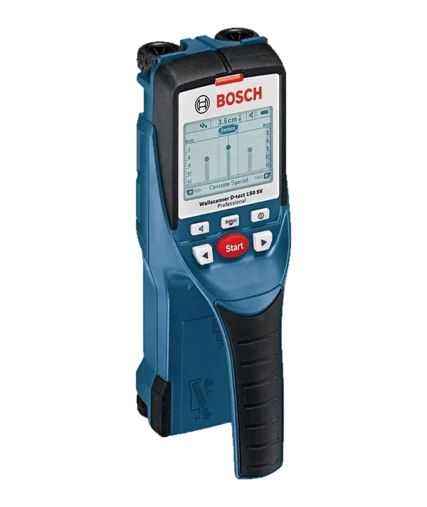 ZAMIRARNABZA-BOSCH-D-TECT150 SV-ردیاب فلز 150میلیمتری بوش مدل D-TECT150 SV