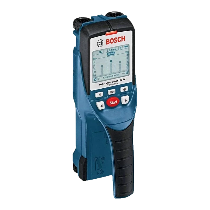 ZAMIRARNABZA-BOSCH-D-TECT150 SV-ردیاب فلز 150میلیمتری بوش مدل D-TECT150 SV