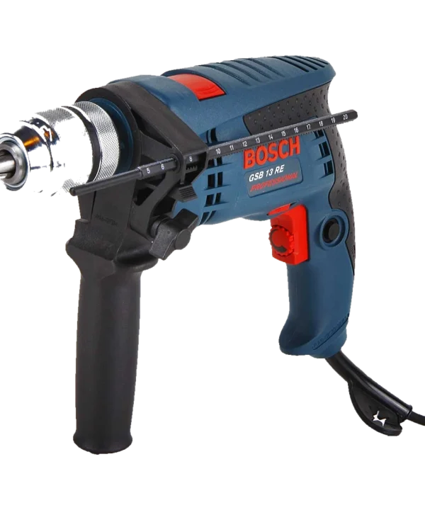 دریل ضربه ای بوش مدل GSB-13-RE
