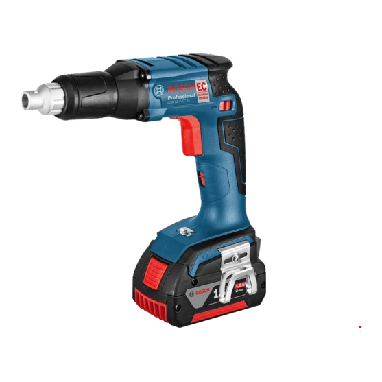 پیچگوشتی شارژی بوش مدل GSR 18V-EC TE