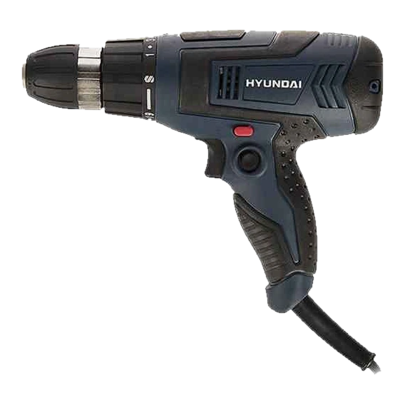 پیچگوشتی تک سرعته هیوندای مدل HP231-DD