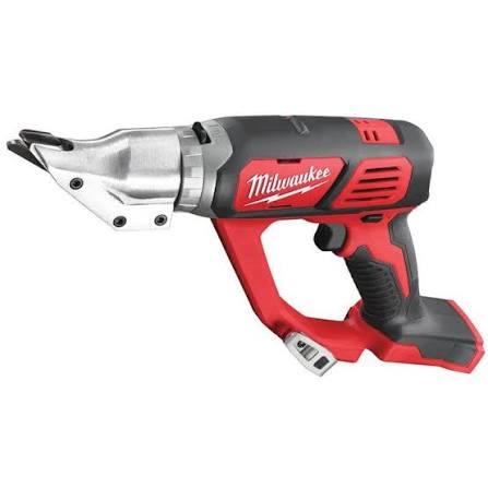 ZAMIRANABZAR-Milwaukee-M18BMS12-0 -قیچی ورق بر شارژی میلواکی Milwaukee مدل M18BMS12-0