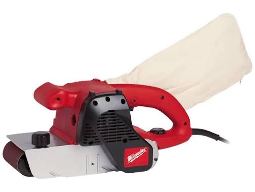 ZAMIRANABZAR-MILWAUKEE-BS100LE -سنباده تانکی 1150 وات میلواکی Milwaukee مدل BS100LE