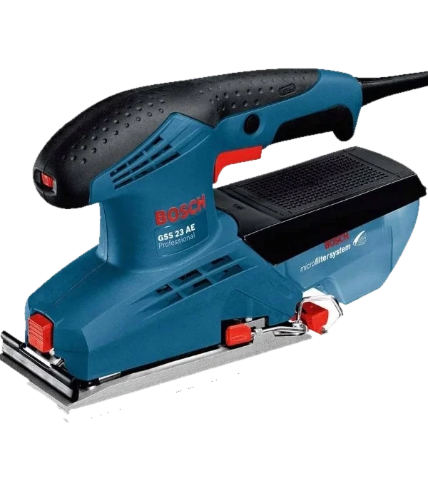 ZAMIRANABZAR-BOSCH-GSS 23-AE-سنباده لرزان بوش مدل GSS 23-AE