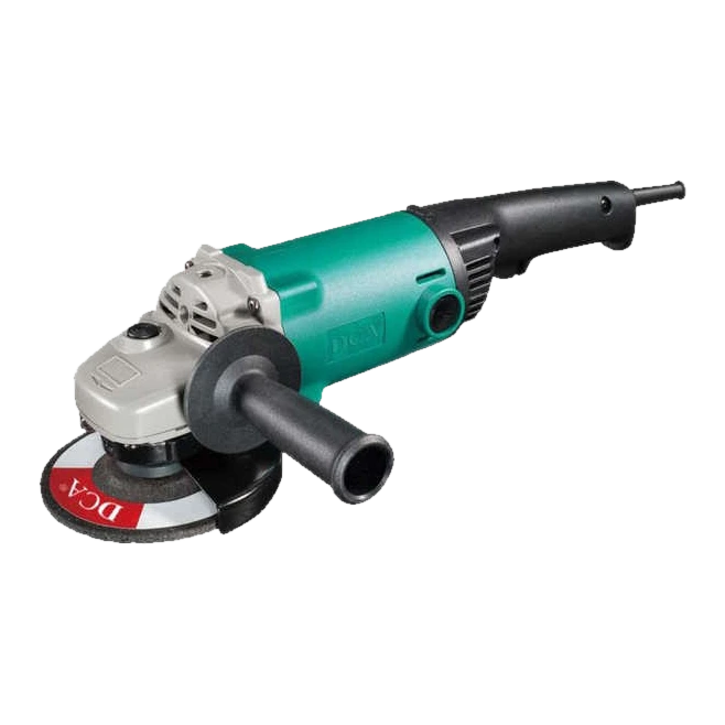 مینی فرز دسته بلند دی سی ای مدل ASM02-125B