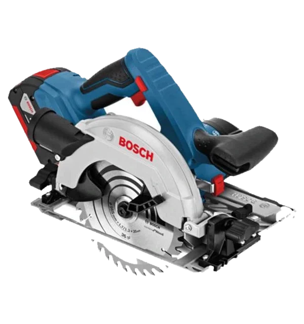 ZAMIRANABZAR-BOSCH- GKS 18V-57 G-اره گرد بر شارژی GKS 18V-57 G