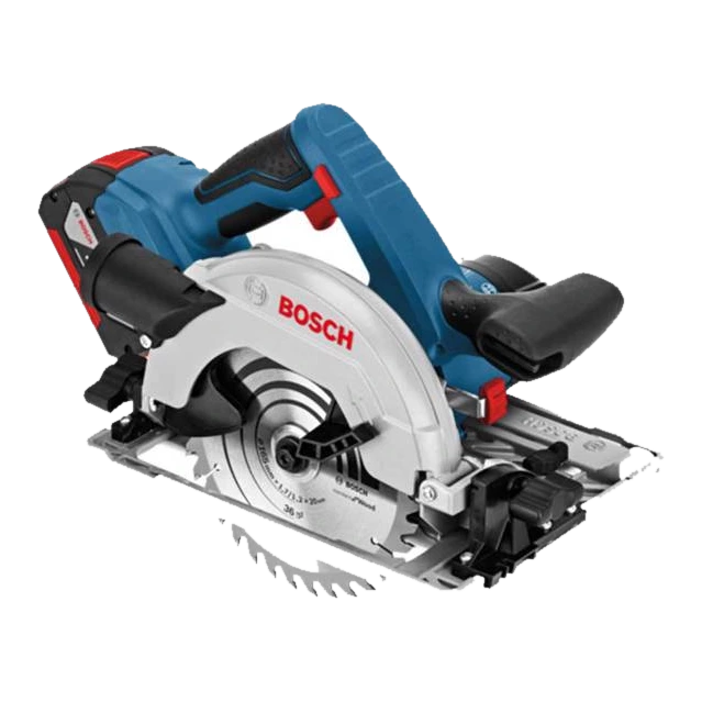 ZAMIRANABZAR-BOSCH- GKS 18V-57 G-اره گرد بر شارژی GKS 18V-57 G