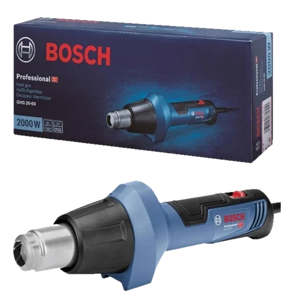 ZAMIRANABZAR-BOSCH-GHG 20-60-سشوار صنعتی بوش مدل GHG 20-60