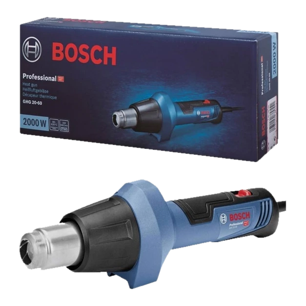 ZAMIRANABZAR-BOSCH-GHG 20-60-سشوار صنعتی بوش مدل GHG 20-60