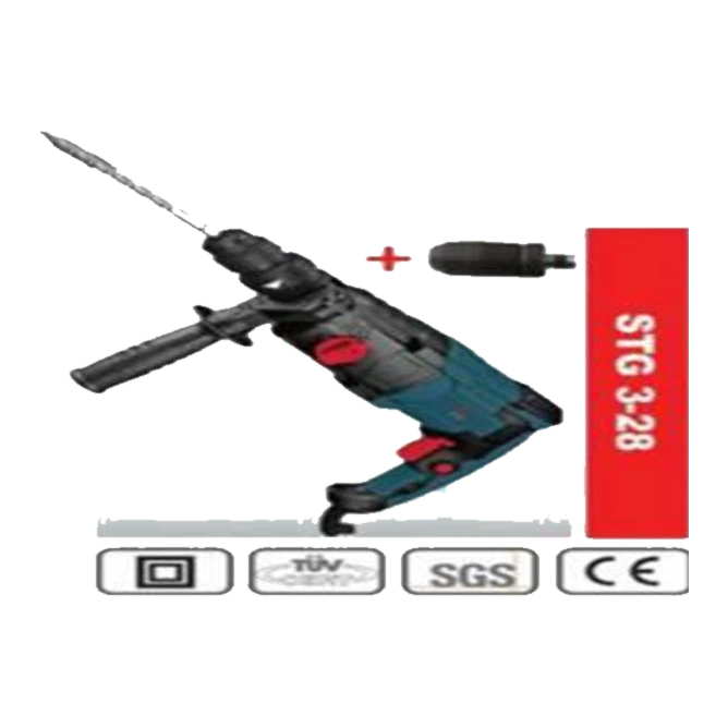 دریل بتن کن استرانگ مدل STG3-28