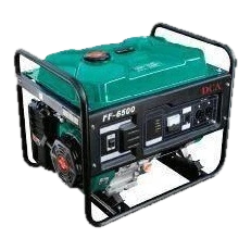 موتور برق دی سی ای مدل AF6500