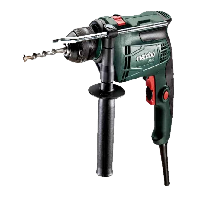 دریل چکشی کیفی متابو مدل SBE650