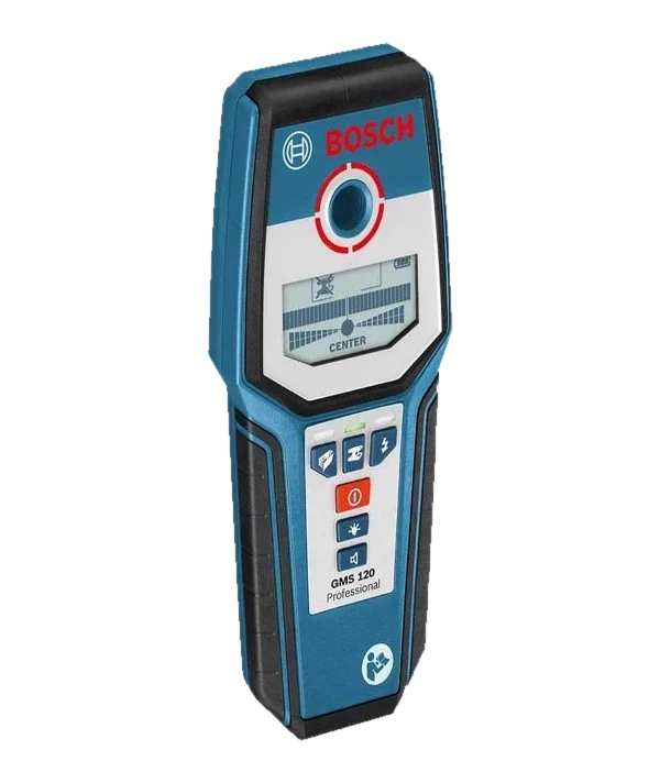 ZAMIRANABZAR-BOSCH-GMS 120-ردیاب فلز 120میلیمتری بوش مدل GMS 120