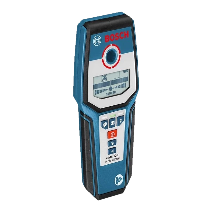 ZAMIRANABZAR-BOSCH-GMS 120-ردیاب فلز 120میلیمتری بوش مدل GMS 120