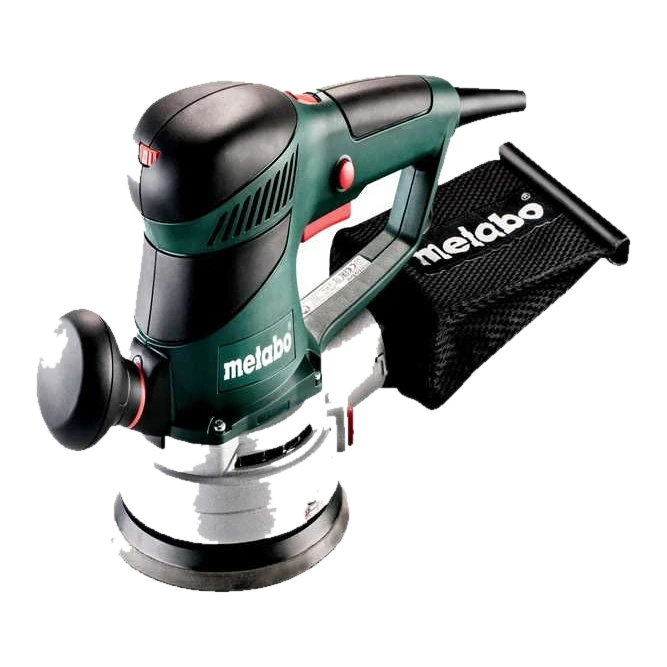 سنباده لرزان گرد متابو مدل SXE 450TURBO TEC