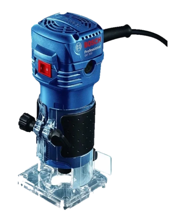ZAMIRANABZAR-BOSCH-GKF550-اور فرز نجاری بوش مدل GKF550