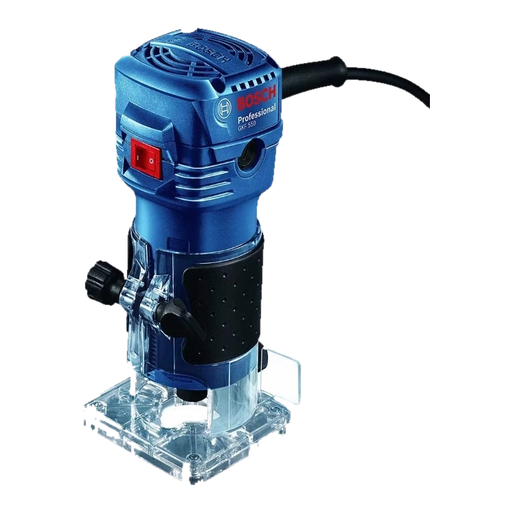 ZAMIRANABZAR-BOSCH-GKF550-اور فرز نجاری بوش مدل GKF550