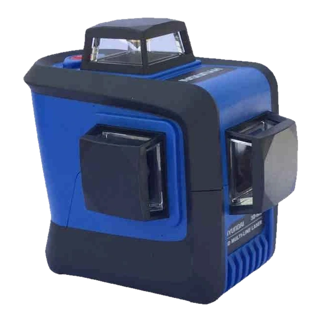 تراز لیزری سه بعدی هیوندای مدل 3D-600