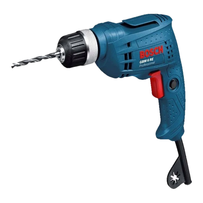 ZAMIRANABZAR-BOSCH-دریل برقی بوش مدل GBM 6 RE