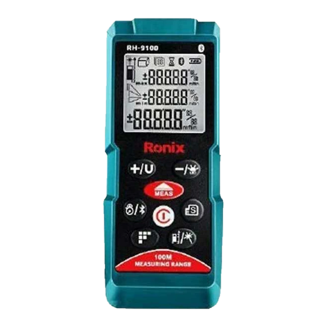 متر لیزری رونیکس مدل RH-9180