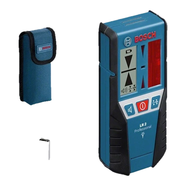 ZAMIRANABZAR-BOSCH-LR2-گیرنده لیزر بوش مدل LR2