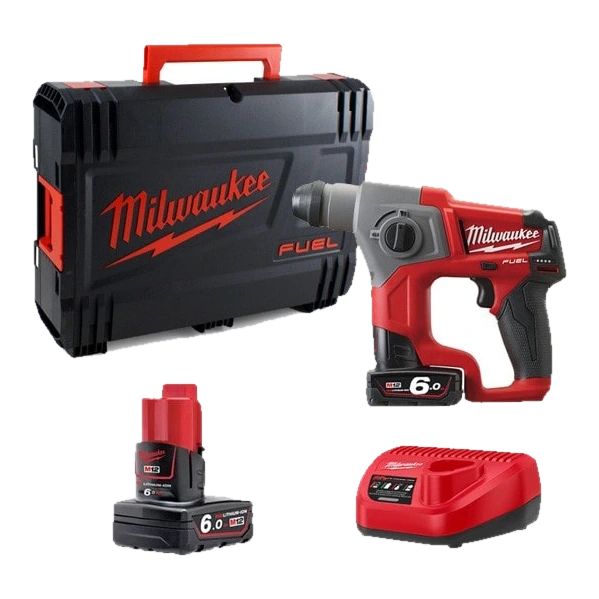 بتن کن شارژی میلواکی مدل M12CH_602X