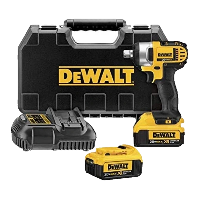 بکس 1/2اینچ شارژی دیوالت مدل DCF880M2