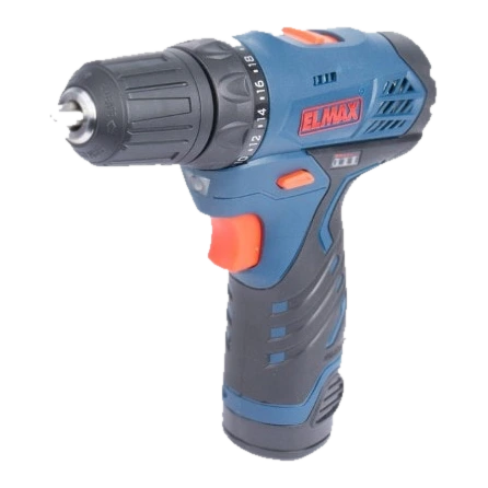 دریل پیچگوشتی شارژی ال مکس مدل C-D212