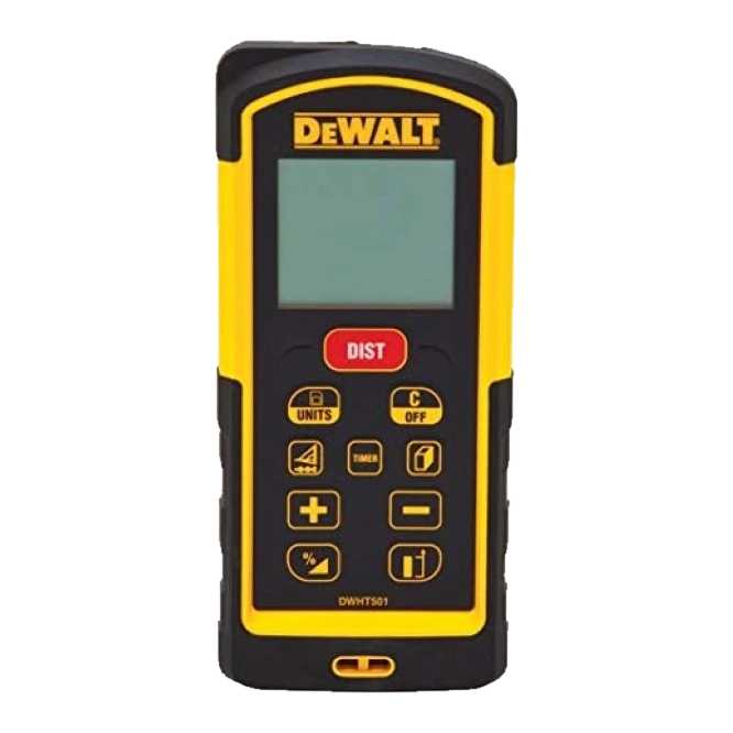 متر لیزری 100متری دیوالت مدل DW03101
