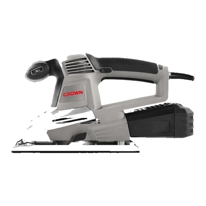 سنباده لرزان کرون مدل CT13401
