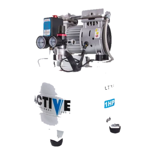 کمپرسور هوای اکتیو مدل ac 1335S
