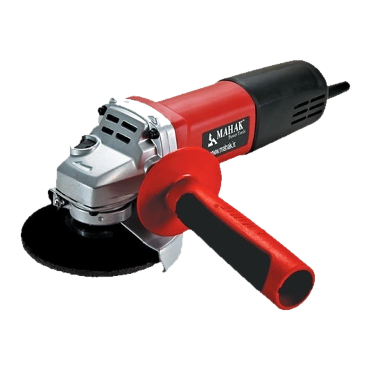 مینی فرز محک مدل AG 115-P
