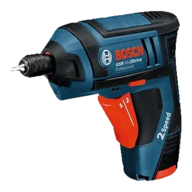 پیچ گوشتی شارژی بوش مدل GSR-MX2-DRIVE