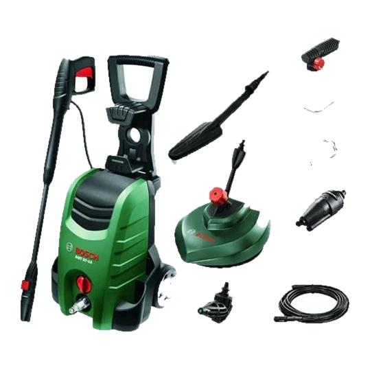 کارواش بوش مدل AQT 37 13